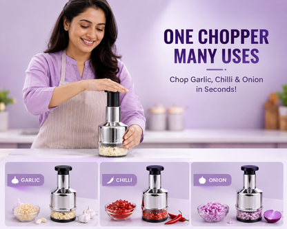 Multi Blade Food Chopper