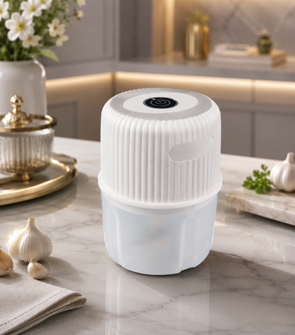 Mini Electric Food Chopper (300ML)