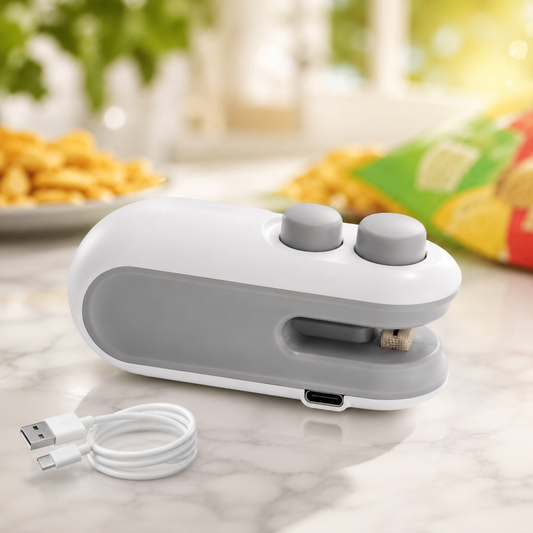 USB Rechargeable Bag Sealer