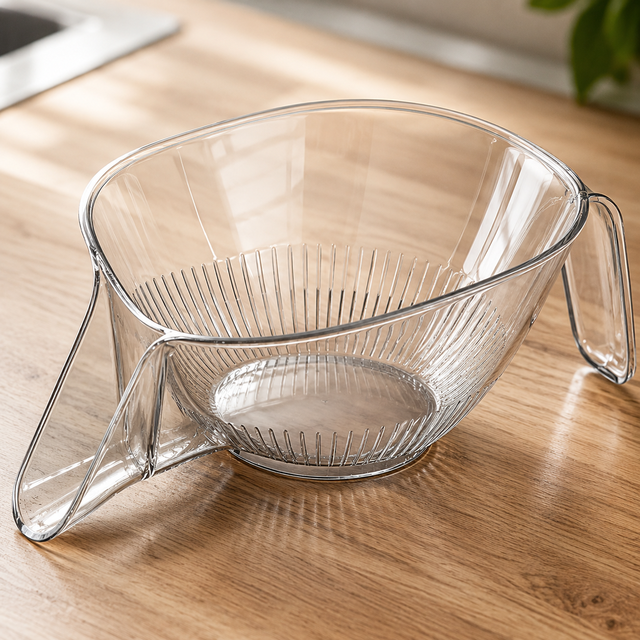 Fruit & Vegetable And Rice Wash Basket
