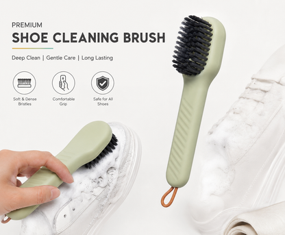 4-in-1 Shoe Cleaning Brush